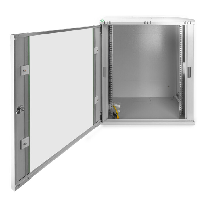 DIGITUS Soho Boîtier mural RAL7035 802×600×450mm DN-19 16-U-EC