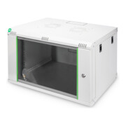 DIGITUS Soho Wandgehäuse RAL7035 402x600x450mm DN-19 07-U-EC-2