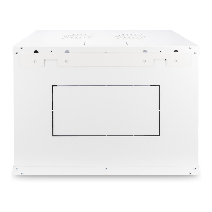 DIGITUS Soho Wandgehäuse RAL7035 491x600x450mm DN-19 09-U-EC