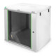 DIGITUS Soho Wandgehäuse RAL7035 624x600x450mm DN-19 12-U-EC