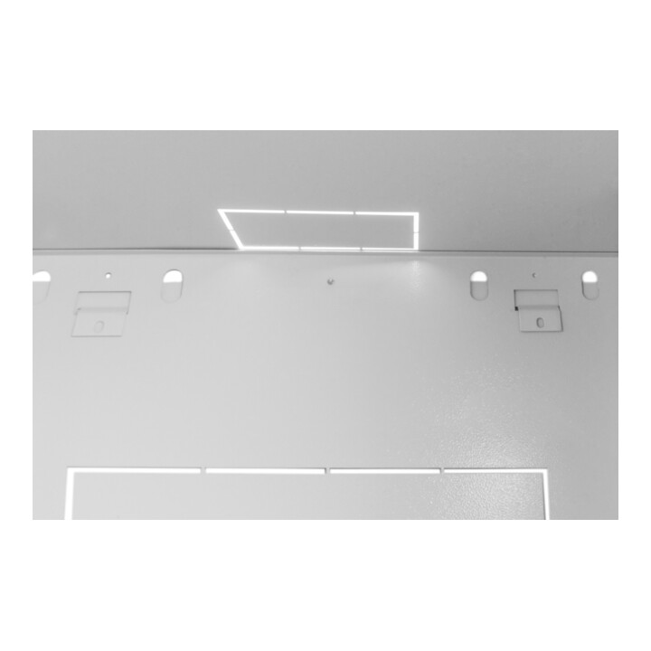 DIGITUS Soho Wandgehäuse RAL7035 624x600x450mm DN-19 12-U-EC