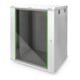 DIGITUS Soho Wandgehäuse RAL7035 802x600x450mm DN-19 16-U-EC
