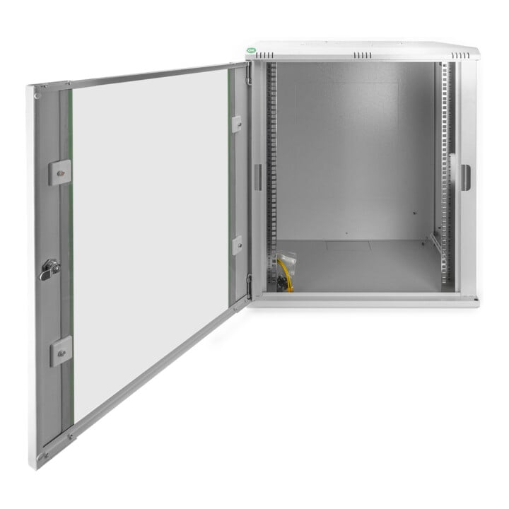 DIGITUS Soho Wandgehäuse RAL7035 802x600x450mm DN-19 16-U-EC