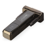 DIGITUS USB zu Seriell-Adapter DSUB 9M DA-70156-4