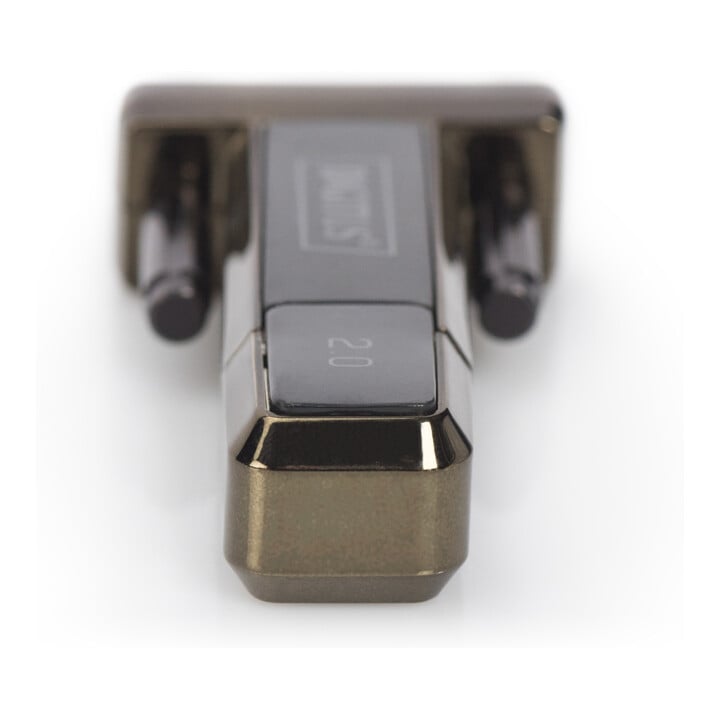 DIGITUS USB zu Seriell-Adapter DSUB 9M DA-70156