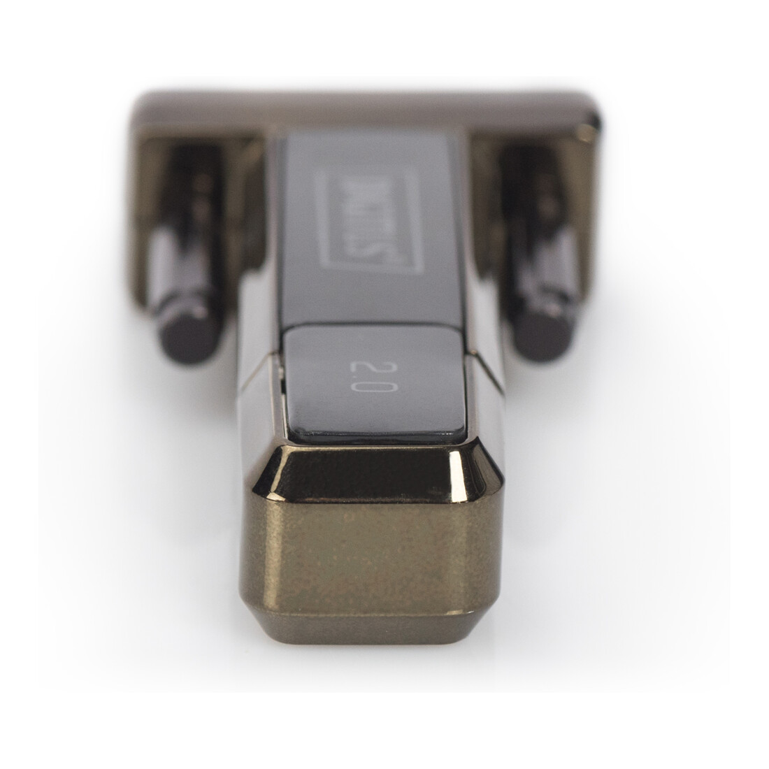 DIGITUS USB zu Seriell-Adapter DSUB 9M DA-70156