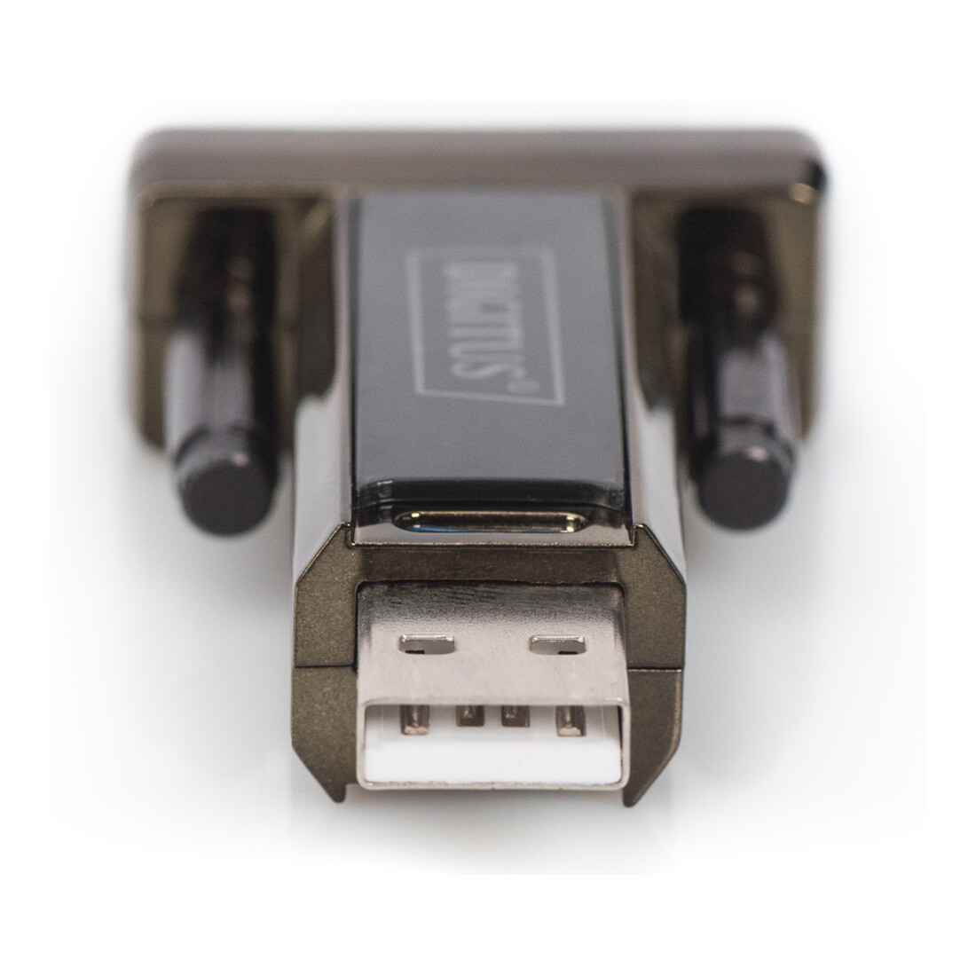 DIGITUS USB zu Seriell-Adapter DSUB 9M DA-70156