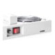 DIGITUS Ventilateur de couvercle 19" avec thermostat DN-19 FAN-2-WM-T