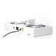 DIGITUS Ventilateur de couvercle 19" avec thermostat DN-19 FAN-2-WM-T
