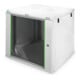 DIGITUS Wandgehäuse Dynamic Basic 600x600mm (BxT) DN-19 12U-6/6-EC