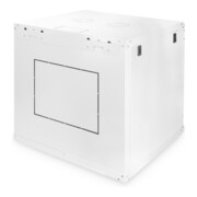 DIGITUS Wandgehäuse Dynamic Basic 600x600mm (BxT) DN-19 12U-6/6-EC-4