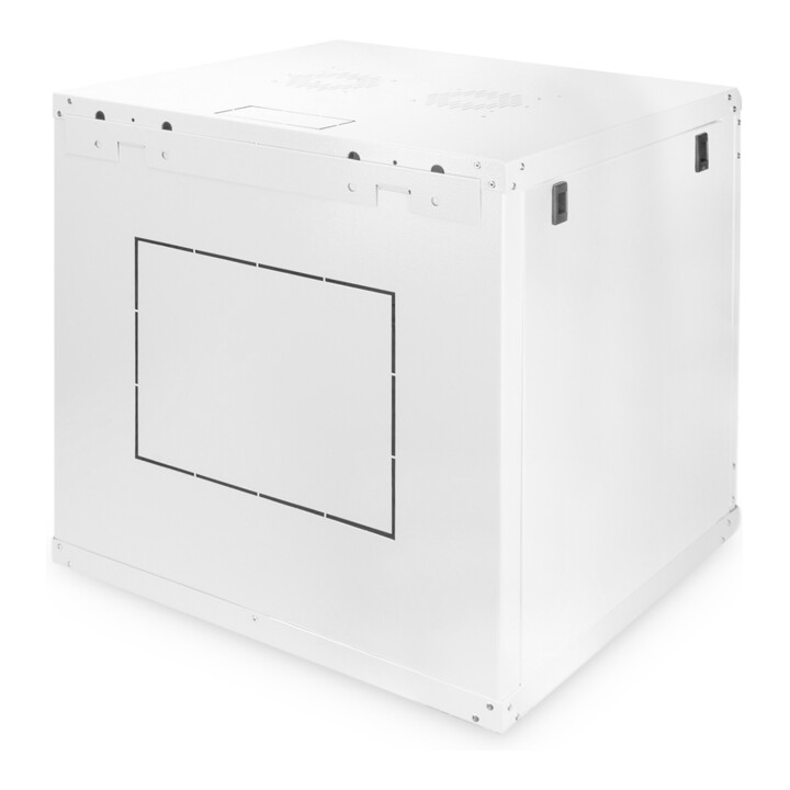 DIGITUS Wandgehäuse Dynamic Basic 600x600mm (BxT) DN-19 12U-6/6-EC