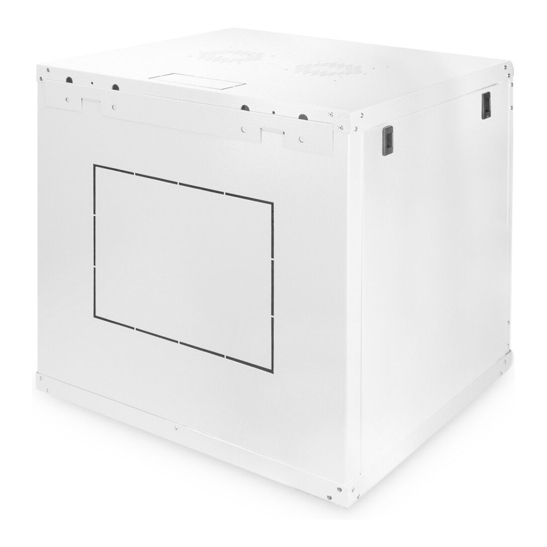 DIGITUS Wandgehäuse Dynamic Basic 600x600mm (BxT) DN-19 12U-6/6-EC