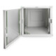 DIGITUS Wandgehäuse Dynamic Basic 600x600mm (BxT) DN-19 12U-6/6-EC