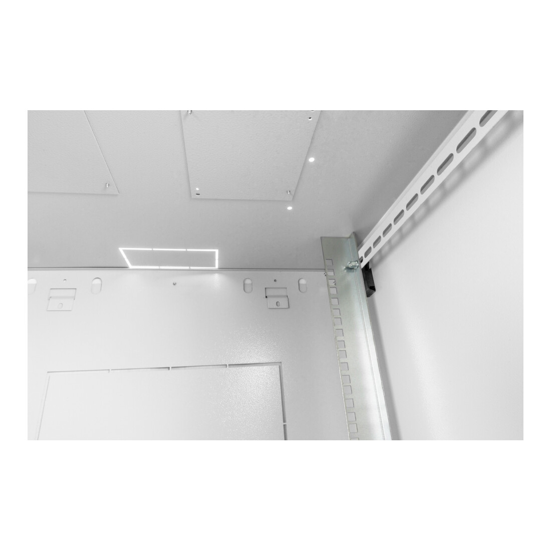 DIGITUS Wandgehäuse Dynamic Basic 600x600mm (BxT) DN-19 12U-6/6-EC