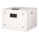 DIGITUS Wandschrank 19" DN-19 07-U RAL7035 Glastür