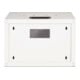 DIGITUS Wandschrank 19" DN-19 07-U RAL7035 Glastür