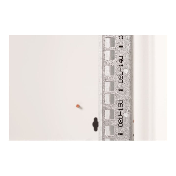 DIGITUS Wandschrank 19" DN-19 16-U RAL7035 Glastür