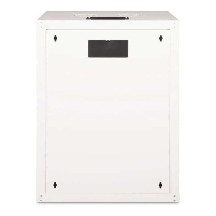 DIGITUS Wandschrank 19" DN-19 16-U RAL7035 Glastür