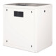 DIGITUS Wandschrank DN-19 12-U 19" Glastür RAL7035