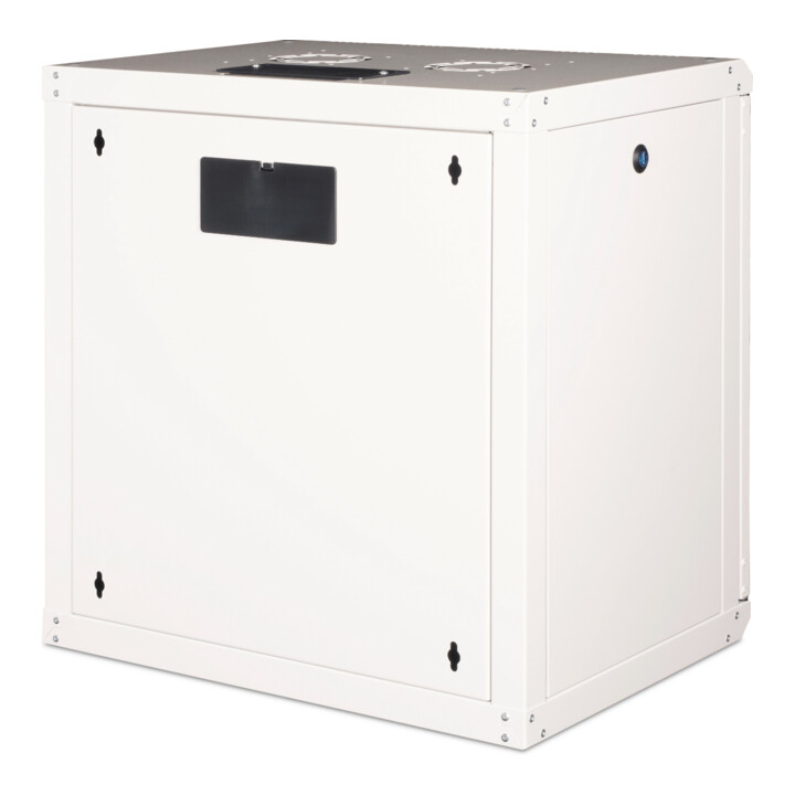DIGITUS Wandschrank DN-19 12-U 19" Glastür RAL7035
