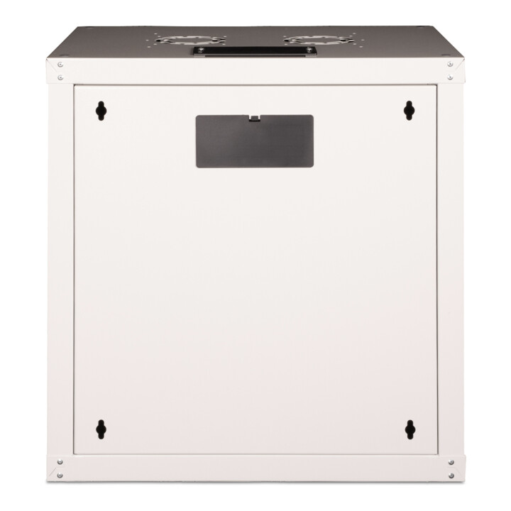 DIGITUS Wandschrank DN-19 12-U 19" Glastür RAL7035
