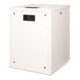 DIGITUS Wandschrank mit Glastür DN-19 16U-6/6 RAL7035 HE 16