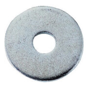 DIN 1052 Disque pour connecteurs bois, version ronde renforcée, ST galZn 18x68x6 P
