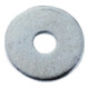 DIN 1052 Disque pour connecteurs bois, version ronde renforcée, ST galZn 27x105x8 P-1