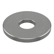 DIN 1052 Scheiben für Holzverbinder  A 2, Edelstahl, blank-1