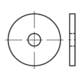 DIN 1052 Scheiben f. Holzverbinder A 2 23 x 80 x 8 A 2 S