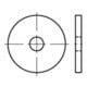 DIN 1052 Scheiben f. Holzverbinder St., 14 x 58 x 6 ÜH S