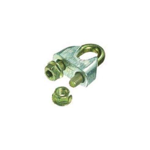 DIN 1142 (ancien) fil galvanisé 5 mm/M5 3/16" 100 WK