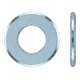 DIN 125 Flache Scheibe Edelstahl A4 B 13mm ohne Fase Form B