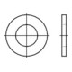 DIN 126 Scheibe, gestanzt, ST 20 KP-1