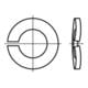 DIN 128 1.4310 A 6 rostfreiei K