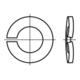 DIN 128 Federring A 4 A 2,2 A 4 S-1