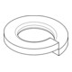 DIN 128 Federring, FST A 8 KP-3