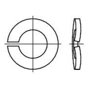 DIN 128 Ressort Circulaire, FST méc. Zn A 22 HP