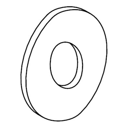 DIN 137 Federscheibe, FST B 12 KP