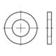 DIN 1440 Flache Scheibe Edelstahl A4 60mm Produktklasse A