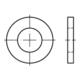 DIN 1440 Flache Scheibe Stahl 40mm Produktklasse A-1
