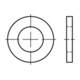 DIN 1441 Flache Scheibe Stahl 24mm galvanisch verzinkt Produktklasse C-1