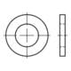 DIN 1441 Flache Scheibe Stahl 78mm Produktklasse C