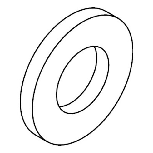 DIN 1441 Rondelle pour goupille, classe de produit C (g), ST 26 KP