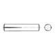 DIN 1472 Goupille fendillée, acier inox A1 2x14 HP-1