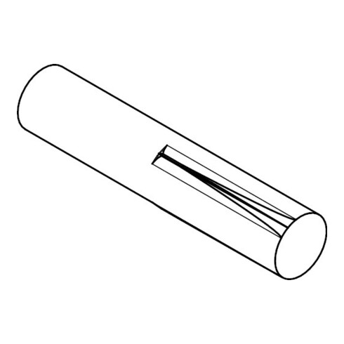DIN 1474 Goupille fendillée, ST 10x45 HP