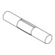 DIN 1475 Goupille à ergot, ST 6x20 HP-3