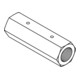 DIN 1479 Écrou de serrage hexagonal, sans accessoires, ST galZn M16 HP-3
