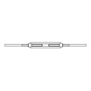 DIN 1480 Spannschlösser A 2 SP AE M 20 A 2 S-1